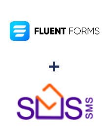 Integration of Fluent Forms Pro and SMS-SMS