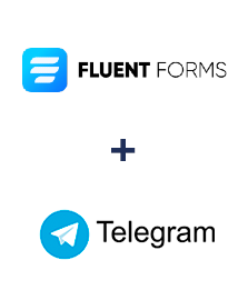 Integration of Fluent Forms Pro and Telegram