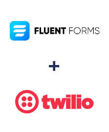 Integration of Fluent Forms Pro and Twilio