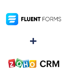 Integration of Fluent Forms Pro and Zoho CRM