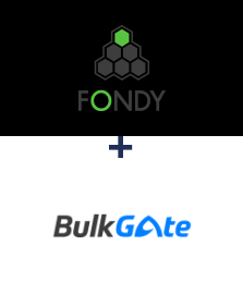Integration of Fondy and BulkGate