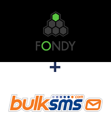 Integration of Fondy and BulkSMS