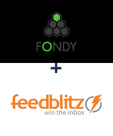 Integration of Fondy and FeedBlitz