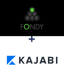 Integration of Fondy and Kajabi