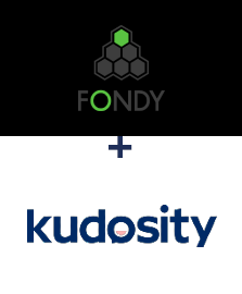 Integration of Fondy and Kudosity