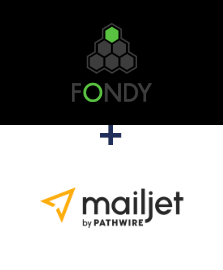 Integration of Fondy and Mailjet