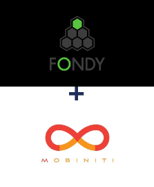 Integration of Fondy and Mobiniti