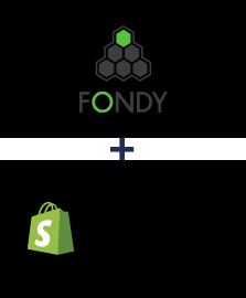 Integration of Fondy and Shopify
