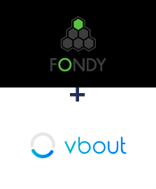 Integration of Fondy and Vbout
