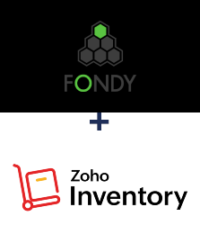 Integration of Fondy and Zoho Inventory