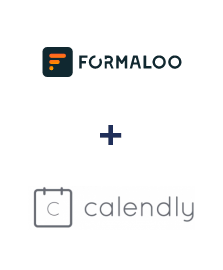 Integration of Formaloo and Calendly