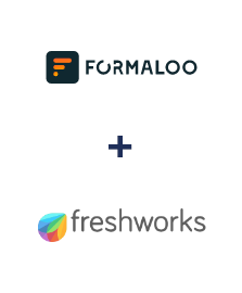 Integration of Formaloo and Freshworks