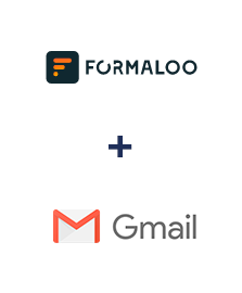 Integration of Formaloo and Gmail