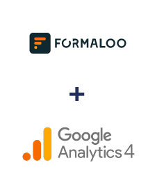 Integration of Formaloo and Google Analytics 4