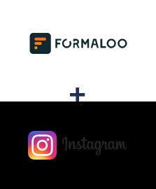 Integration of Formaloo and Instagram