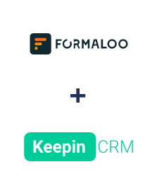 Integration of Formaloo and KeepinCRM