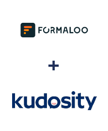 Integration of Formaloo and Kudosity