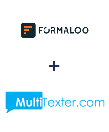 Integration of Formaloo and Multitexter