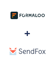 Integration of Formaloo and SendFox