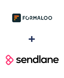 Integration of Formaloo and Sendlane