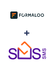 Integration of Formaloo and SMS-SMS