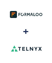 Integration of Formaloo and Telnyx