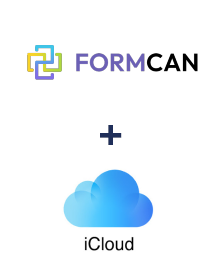 Integration of FormCan and iCloud