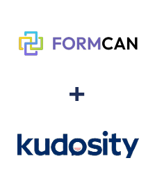 Integration of FormCan and Kudosity