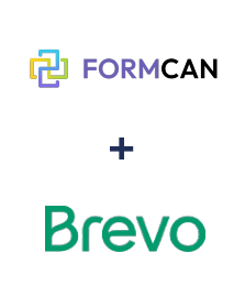 Integration of FormCan and Brevo