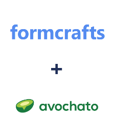 Integration of FormCrafts and Avochato