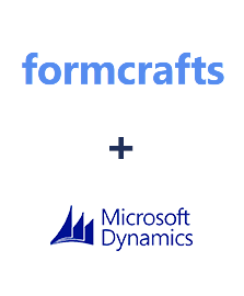 Integration of FormCrafts and Microsoft Dynamics 365