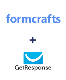Integration of FormCrafts and GetResponse
