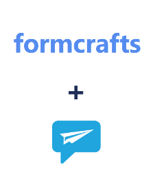 Integration of FormCrafts and ShoutOUT