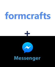 Integration of FormCrafts and Facebook Messenger