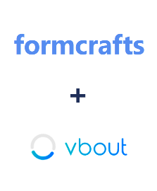 Integration of FormCrafts and Vbout