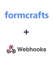 Integration of FormCrafts and Webhooks