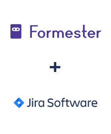 Integration of Formester and Jira Software