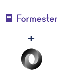 Integration of Formester and JSON