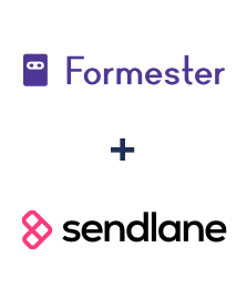 Integration of Formester and Sendlane