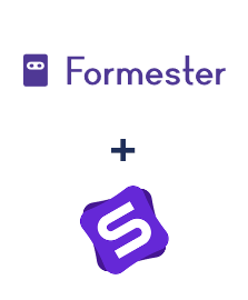 Integration of Formester and Simla