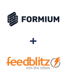 Integration of Formium and FeedBlitz