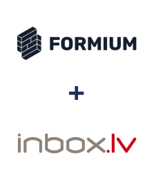 Integration of Formium and INBOX.LV