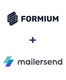 Integration of Formium and MailerSend