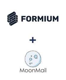 Integration of Formium and MoonMail