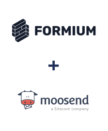 Integration of Formium and Moosend