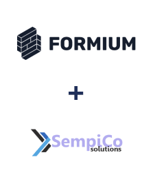 Integration of Formium and Sempico Solutions
