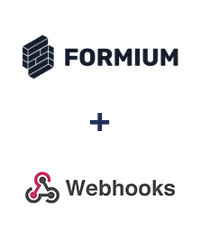 Integration of Formium and Webhooks