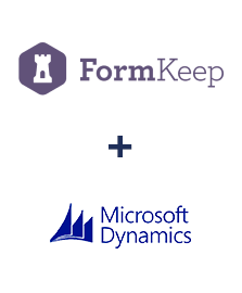 Integration of FormKeep and Microsoft Dynamics 365