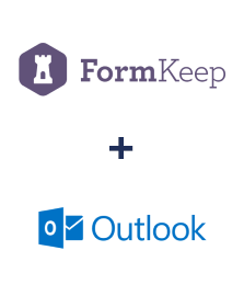 Integration of FormKeep and Microsoft Outlook