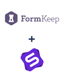 Integration of FormKeep and Simla
